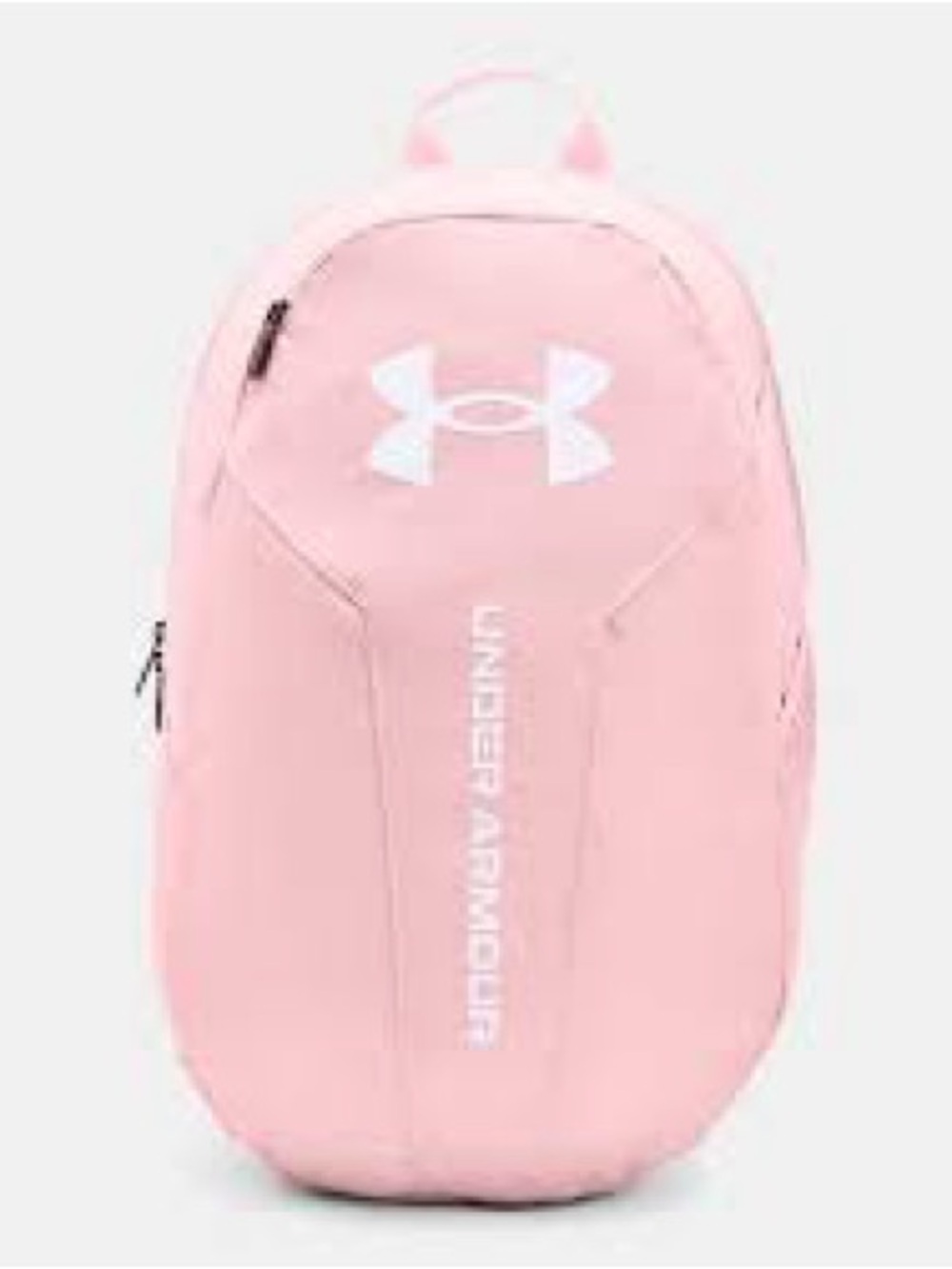 Under Armour Hustle Lite - Light Pink Backpack